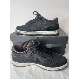 Nike Dunk Low Premium‎ Horse Pack - 309730-002 W Size 7, No Box